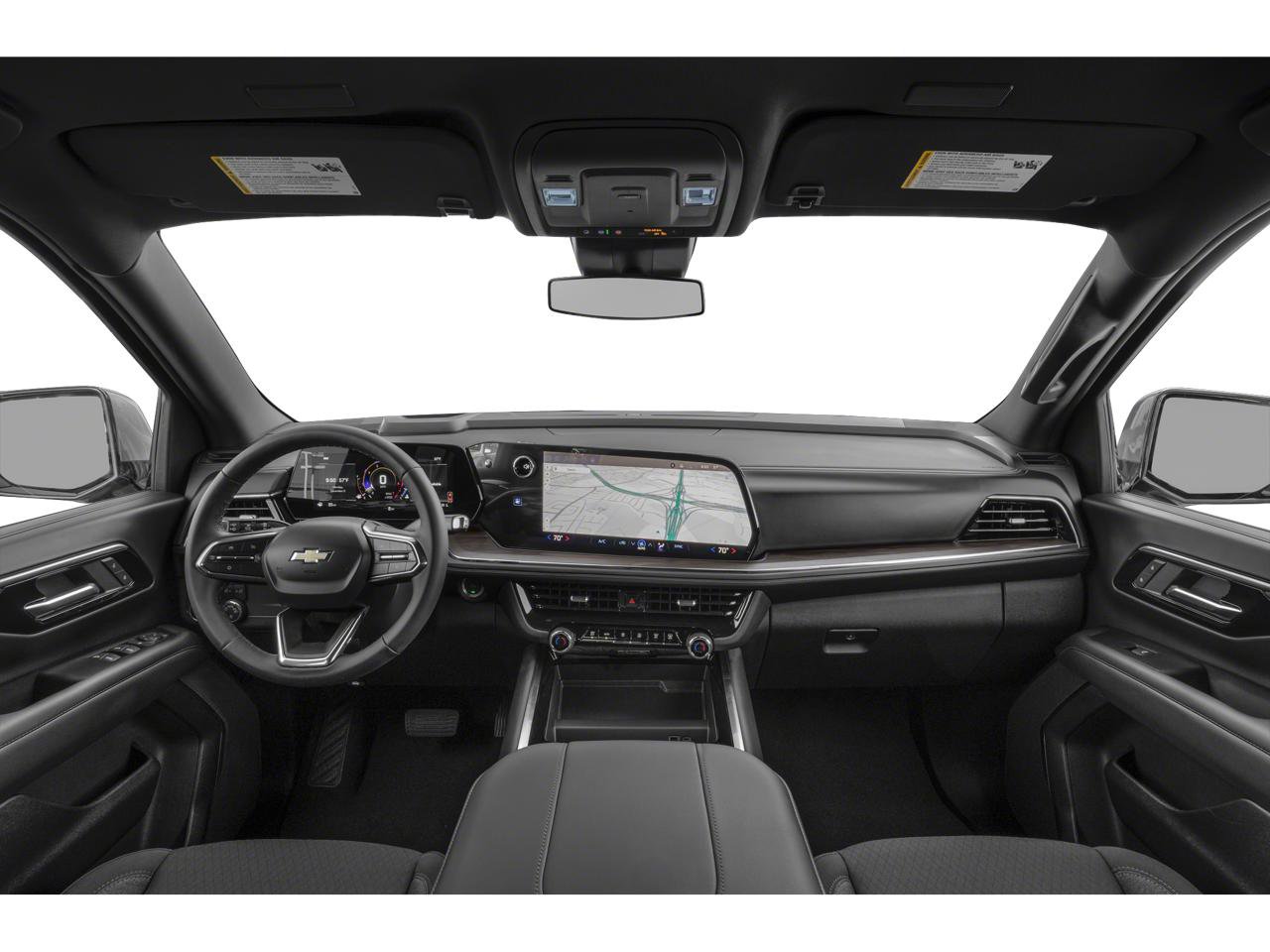 New 2026 Chevrolet Suburban LS AWD/4WD image 5