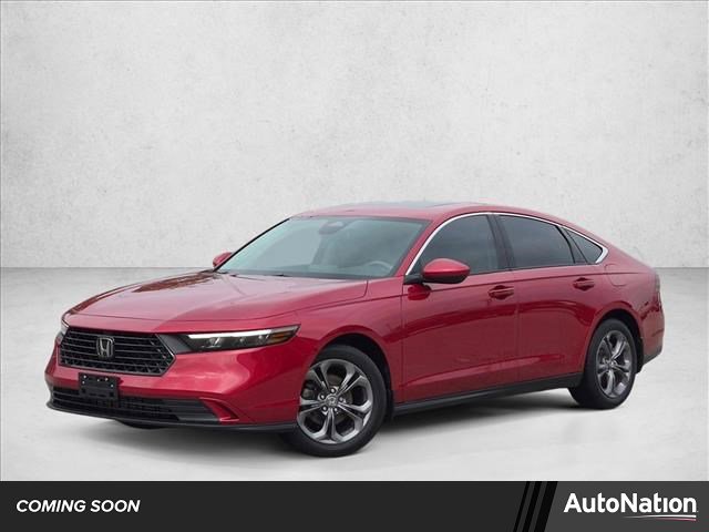 Used 2024 Honda Accord EX image 1