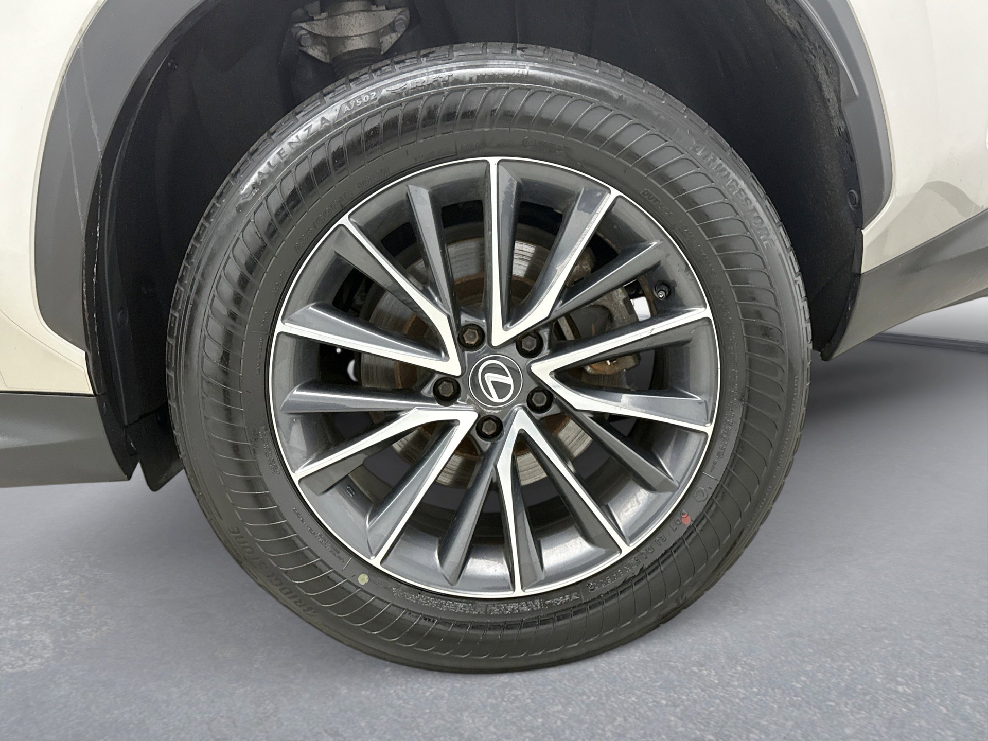 Used 2024 Lexus NX 350 AWD w/ Cold Area Package image 23