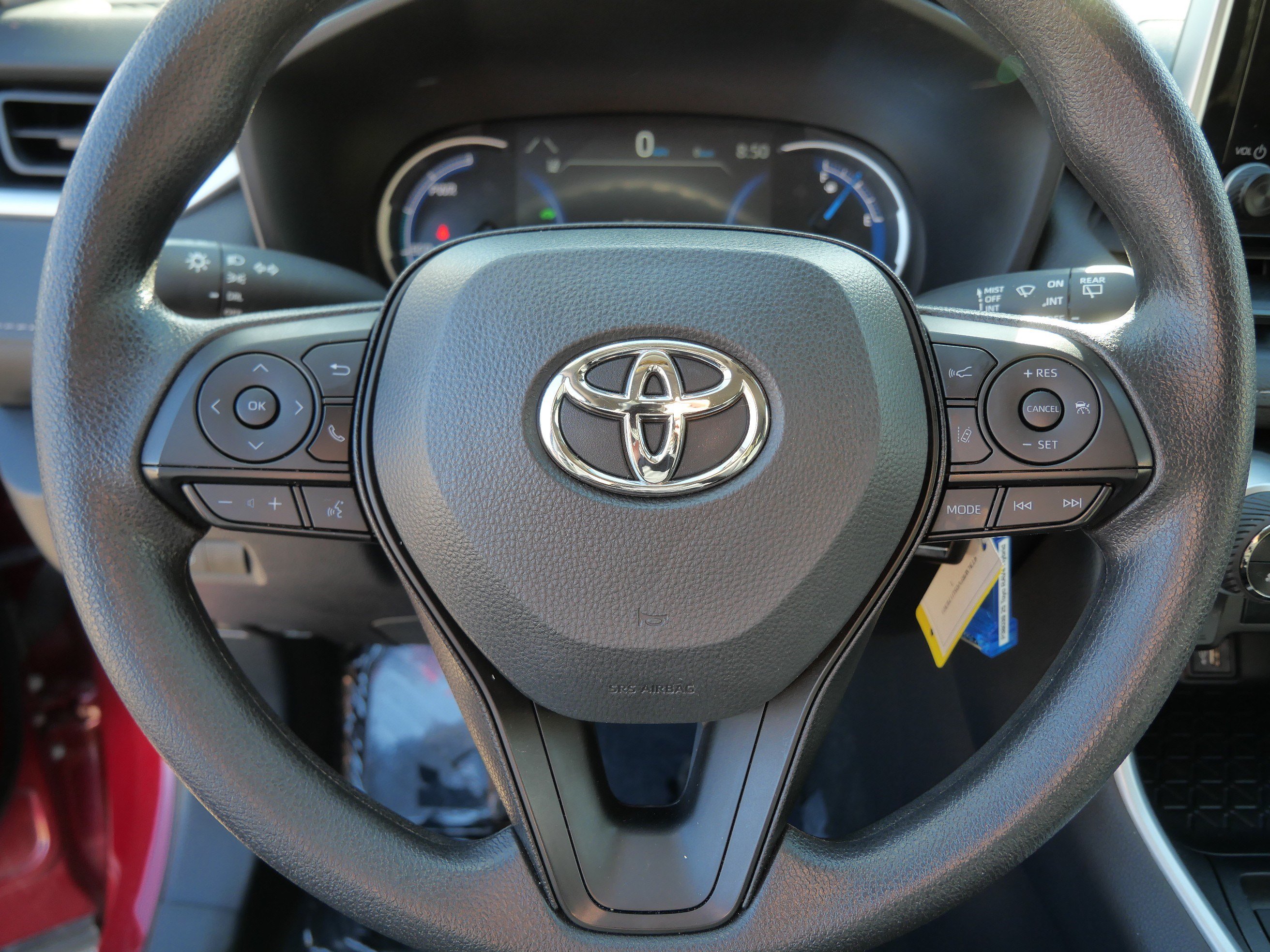 Certified 2025 Toyota RAV4 LE AWD/4WD image 26