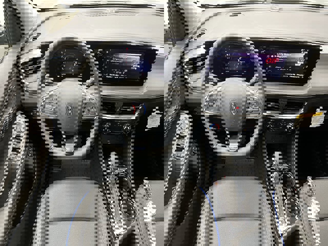 New 2025 Buick Encore GX Sport Touring w/ Advanced Technology Package image 11