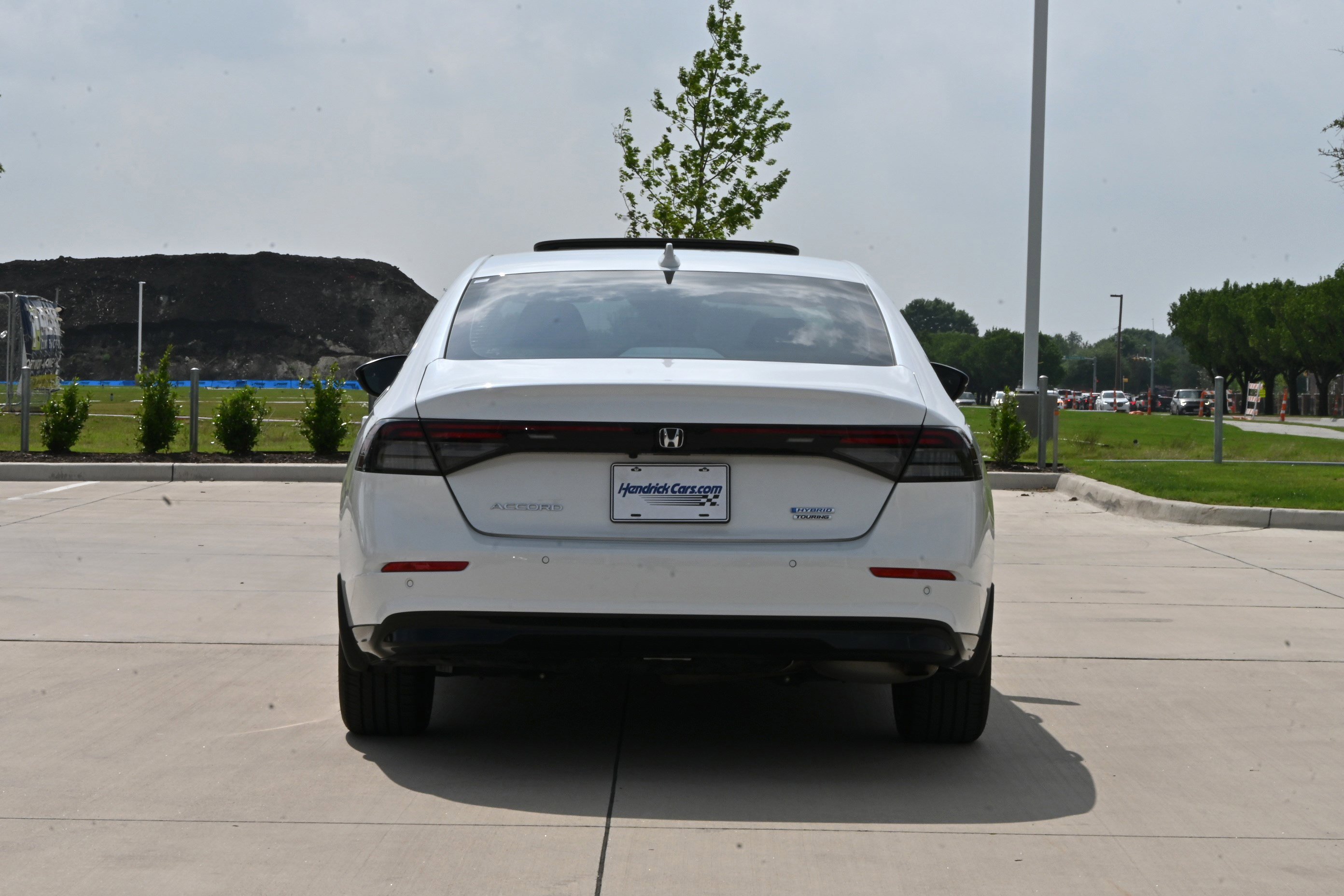 Used 2024 Honda Accord Touring image 8