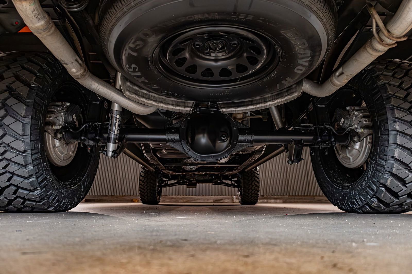 Used 2026 Chevrolet Silverado 1500 LT Trail Boss w/ Safety Package image 14