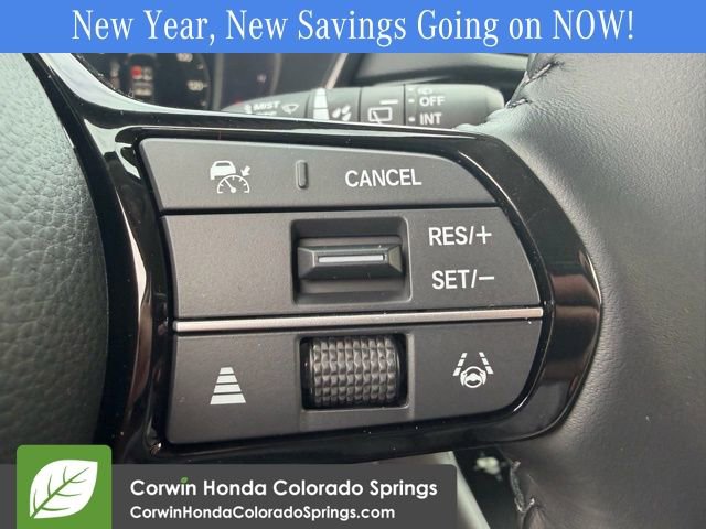 New 2026 Honda CR-V EX-L image 17