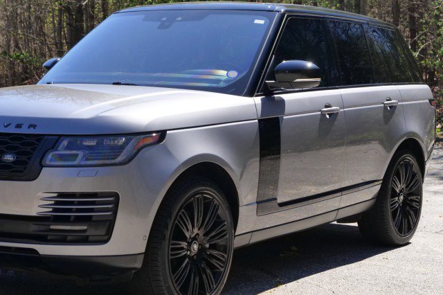 Used 2022 Land Rover Range Rover Westminster Edition image 49