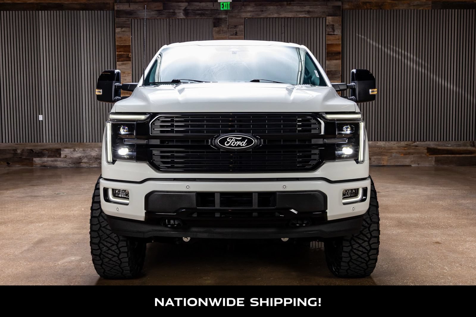 Used 2025 Ford F150 Platinum AWD/4WD image 4