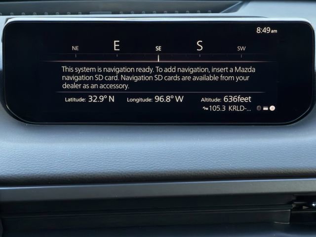Used 2025 MAZDA CX-50 2.5 Hybrid w/ Premium Plus Pkg AWD/4WD image 18