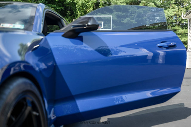 Used 2021 Chevrolet Camaro ZL1 RWD image 63