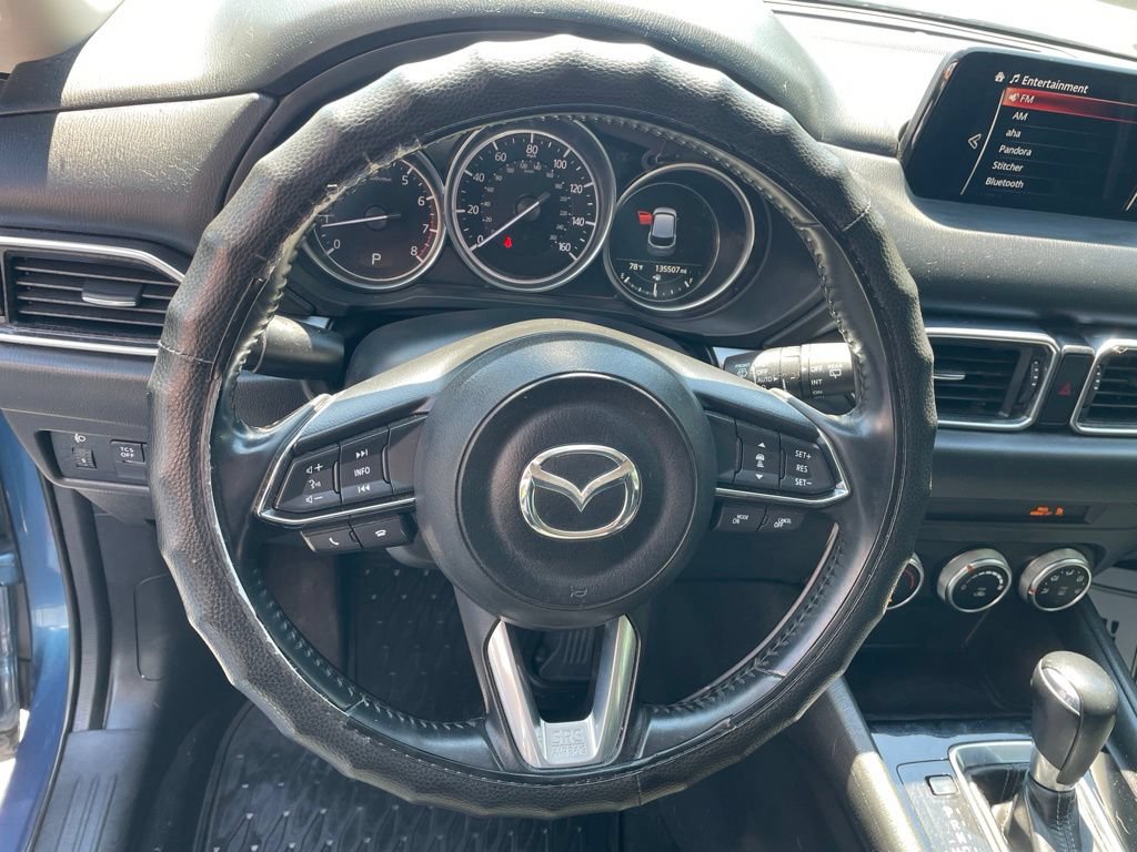 Used 2020 MAZDA CX-5 Sport FWD image 13