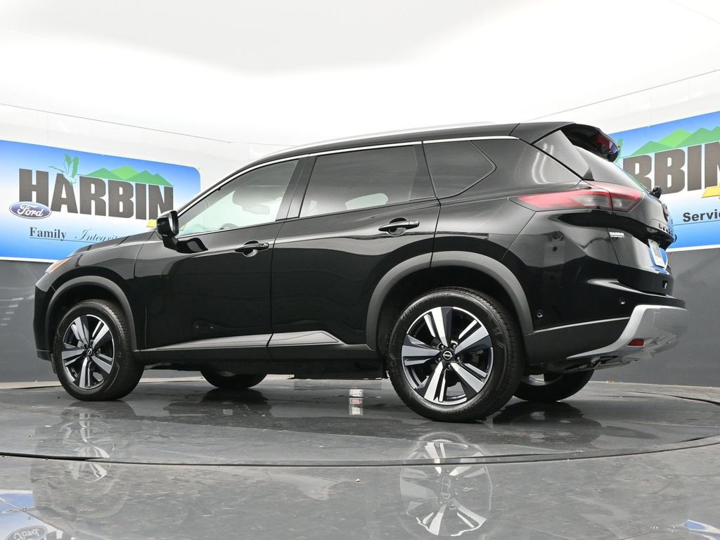 Used 2024 Nissan Rogue SL w/ SL Premium Package image 23