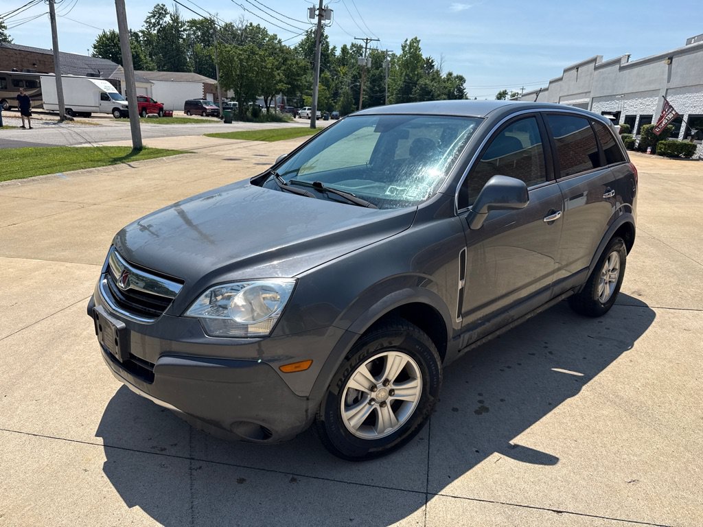 Used 2008 Saturn Vue XE w/ Preferred Package
