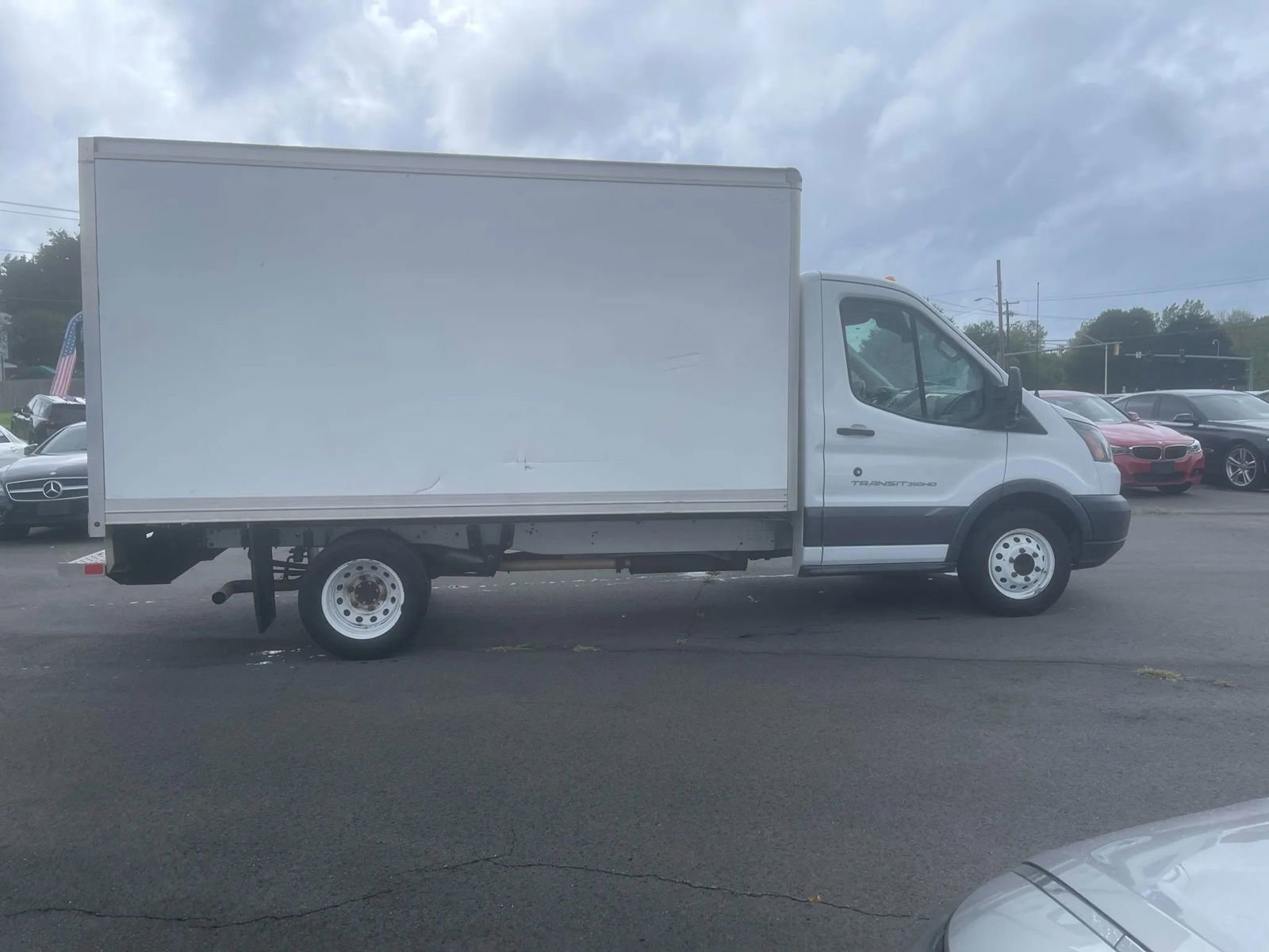 Used 2018 Ford Transit 350 156 DRW image 6