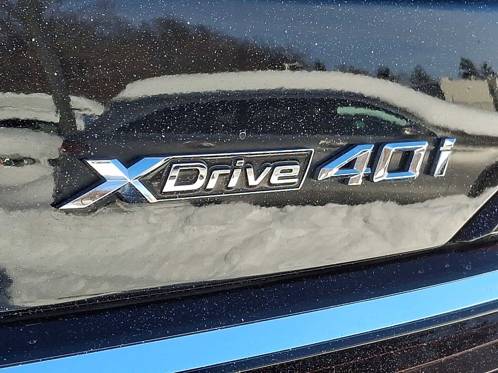 Used 2026 BMW X7 xDrive40i image 29