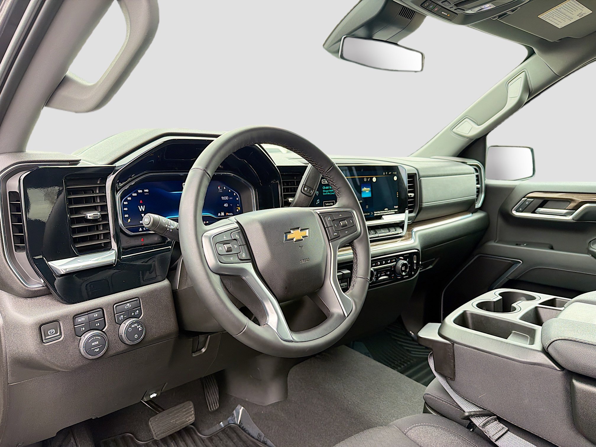 Used 2024 Chevrolet Silverado 1500 LT w/ All Star Edition Plus image 4