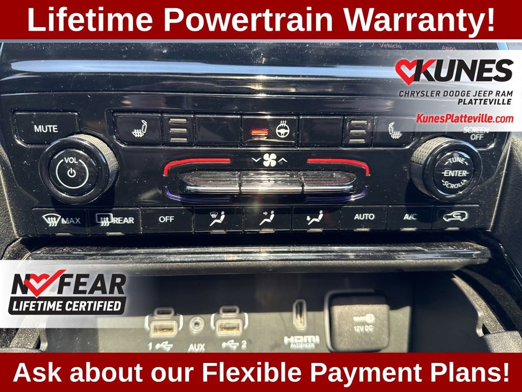 Used 2022 Jeep Grand Cherokee Limited 4xe image 23