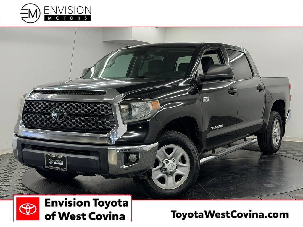 Used 2019 Toyota Tundra SR5 RWD image 1