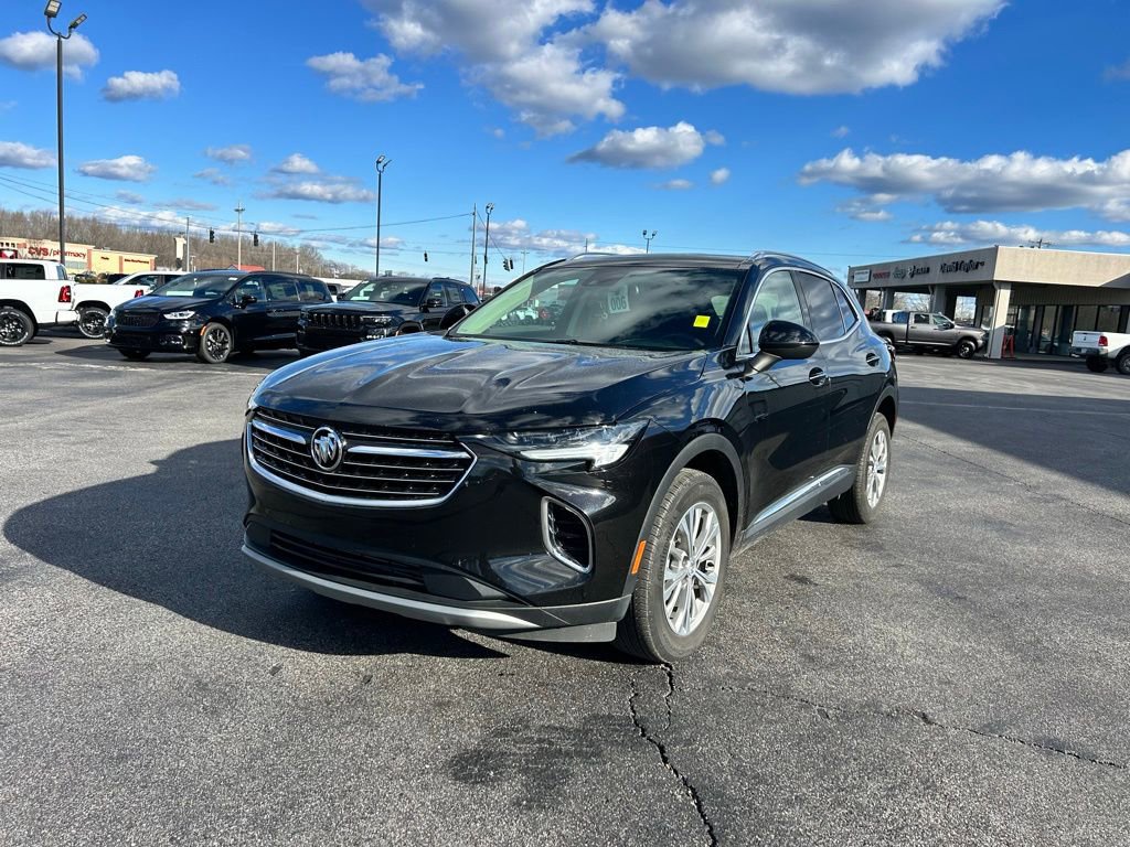 Used 2022 Buick Envision Preferred image 8