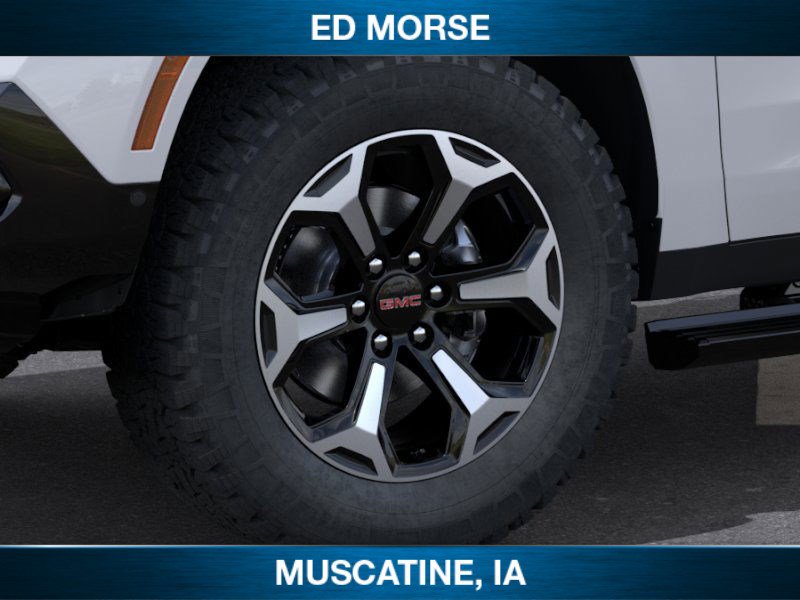 New 2026 GMC Yukon XL AT4 image 9