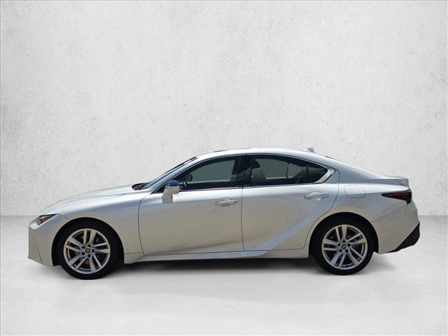 Used 2024 Lexus IS 300 w/ Comfort Package RWD image 9