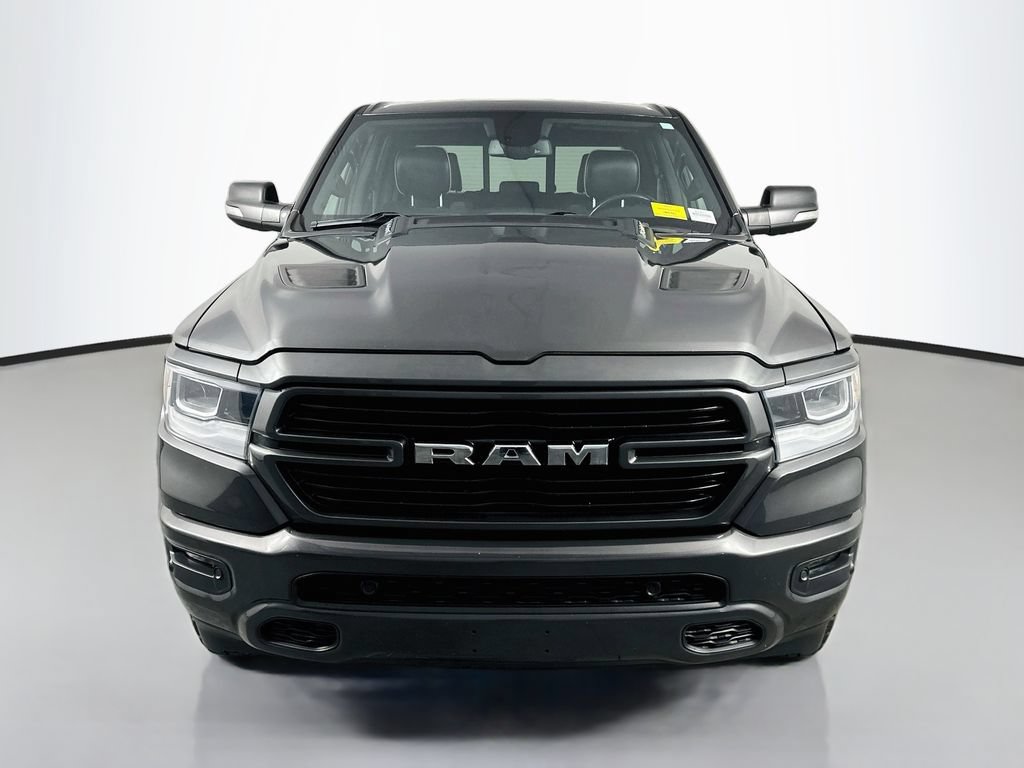 Used 2020 RAM 1500 Laramie w/ Sport Appearance Package AWD/4WD image 2