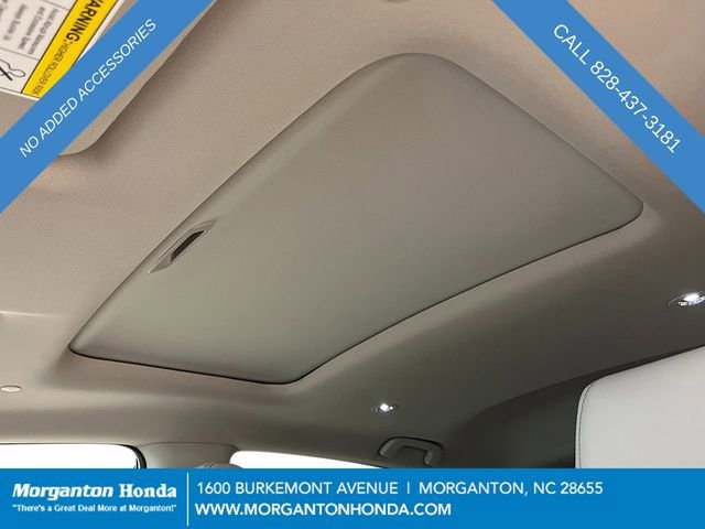 New 2027 Honda HR-V EX-L image 24