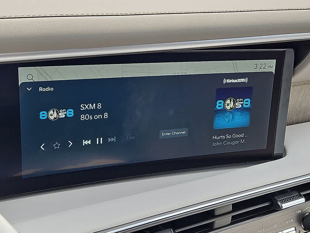 New 2026 Hyundai Palisade FWD Hybrid image 16
