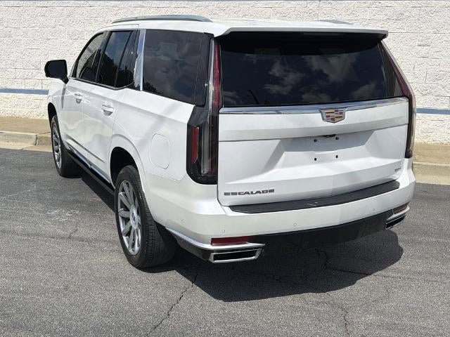 Certified 2024 Cadillac Escalade Premium Luxury Platinum w/ Heavy-Duty Trailer Package AWD/4WD image 5