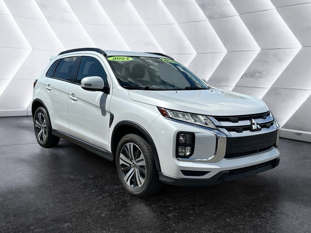 Used 2024 Mitsubishi Outlander Sport SEL