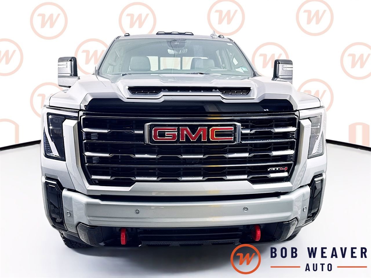 New 2026 GMC Sierra 2500 AT4 w/ AT4 Premium Plus Package AWD/4WD image 2