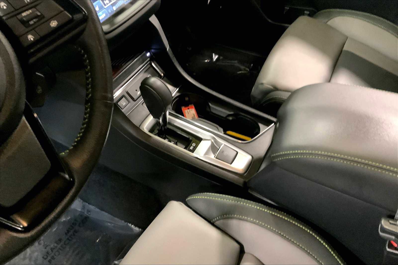 Certified 2023 Subaru Ascent Onyx Edition Limited image 16