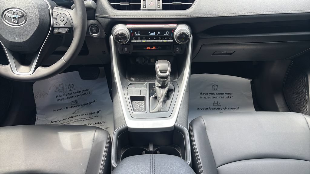 Used 2025 Toyota RAV4 XLE Premium FWD image 15