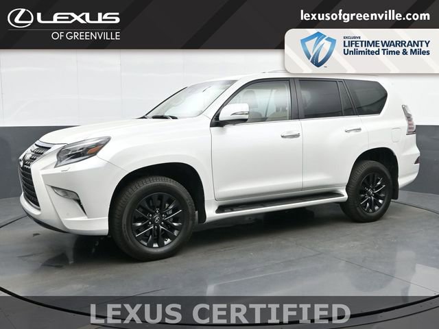 Certified 2023 Lexus GX 460 Premium image 4