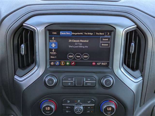 Used 2019 Chevrolet Silverado 1500 LT w/ Texas Edition image 17