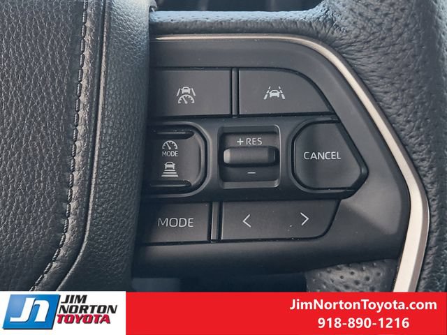 Used 2025 Toyota Tacoma TRD Off-Road w/ TRD Off Road Premium Package AWD/4WD image 30