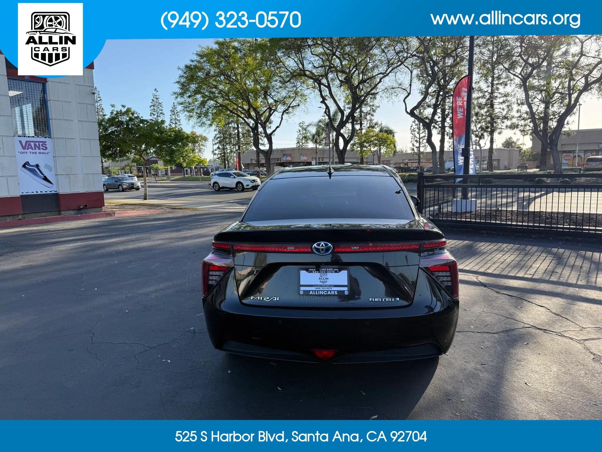 Used 2019 Toyota Mirai image 5