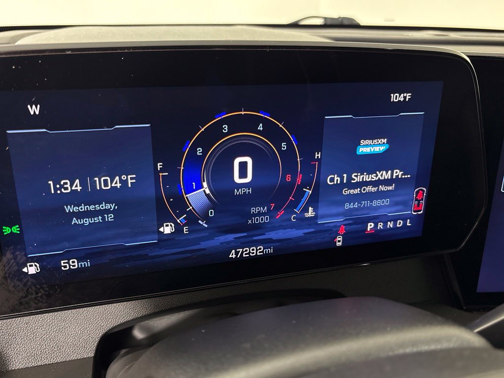 Used 2025 Chevrolet Traverse LT FWD image 22
