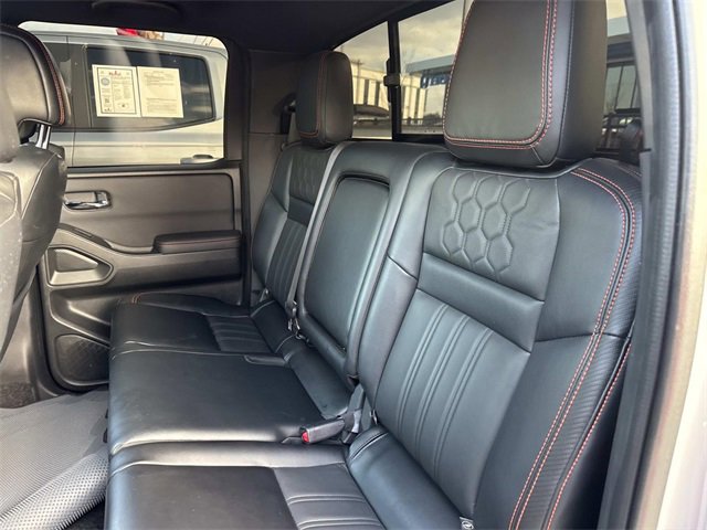 Used 2023 Nissan Frontier Pro-X w/ Pro-X Premium Package image 15