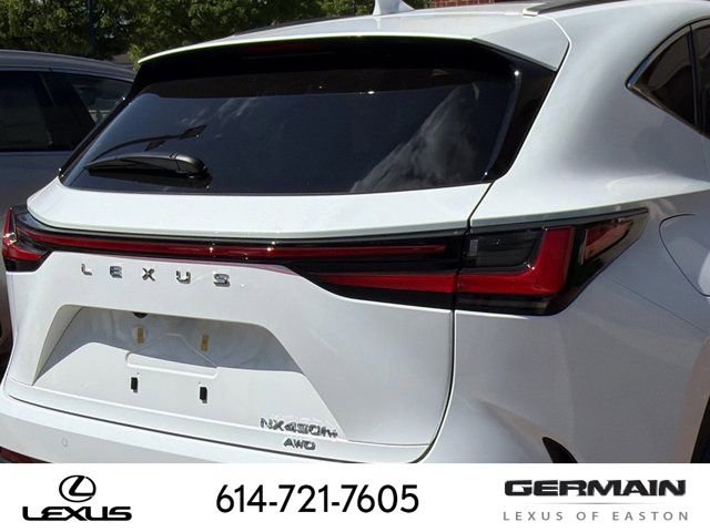 New 2026 Lexus NX 450h+ AWD w/ Luxury Package image 11