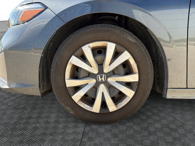 Used 2025 Honda Civic LX image 13