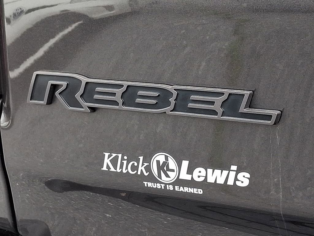 Used 2022 RAM 1500 Rebel w/ Rebel Level B Equipment Group AWD/4WD image 20