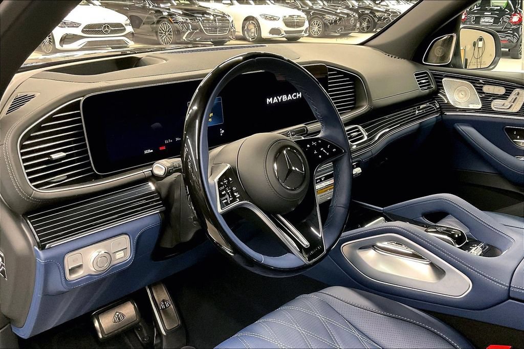 New 2026 Mercedes-Benz Maybach GLS 600 4MATIC image 6