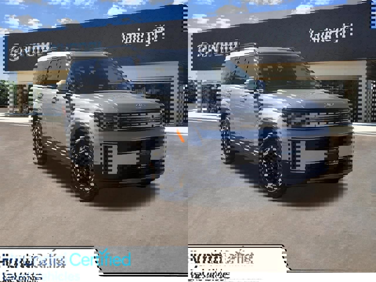 Used 2025 Hyundai Santa Fe SEL