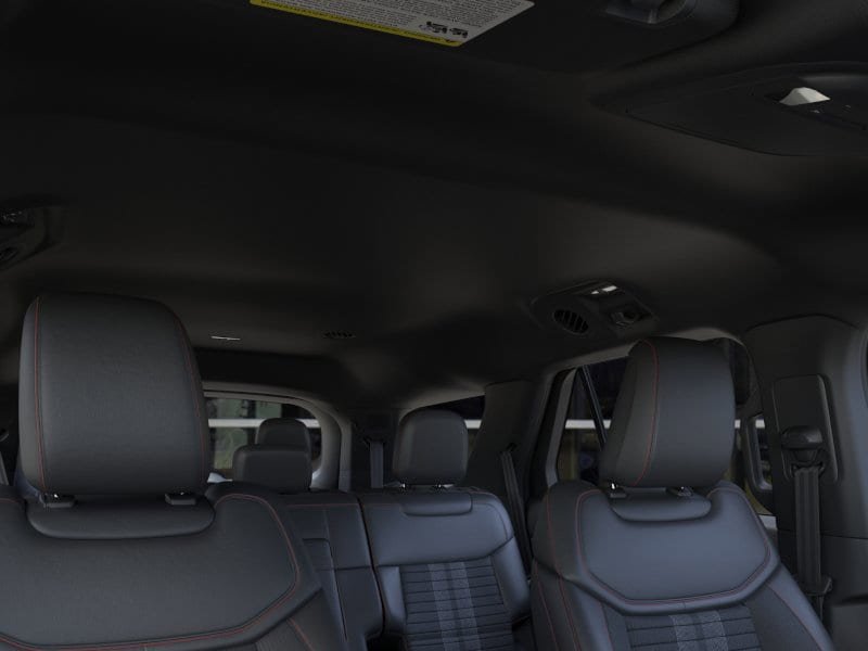 New 2026 Ford Explorer ST-Line RWD image 22