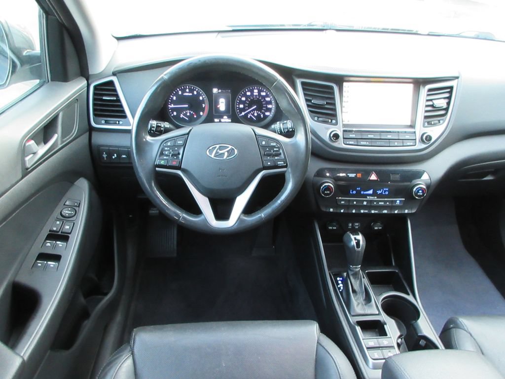 Used 2018 Hyundai Tucson Limited w/ Ultimate Package 02 AWD/4WD image 15