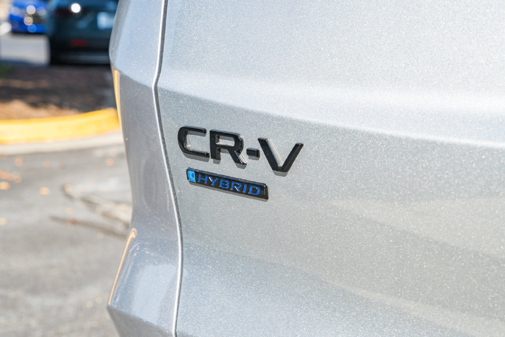 Certified 2026 Honda CR-V Sport-L image 7
