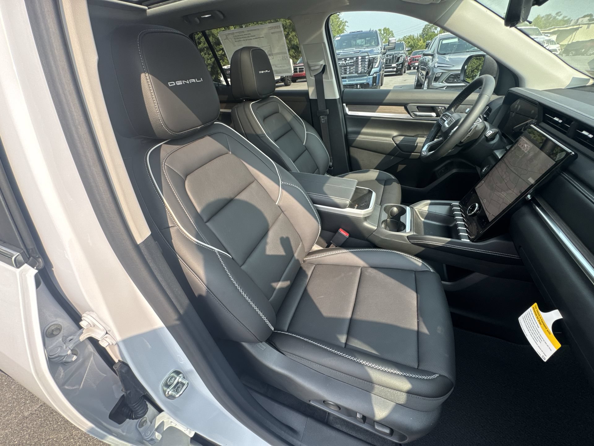 New 2027 GMC Terrain Denali AWD/4WD image 26