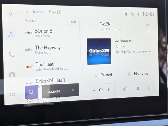 New 2026 Lexus UX 300h FWD image 13