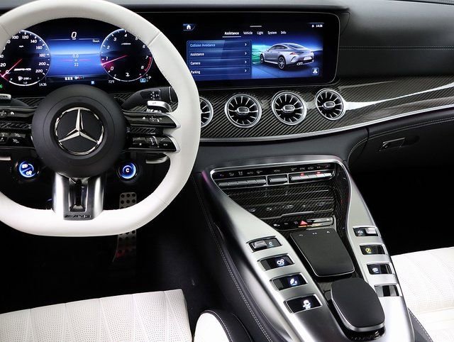 New 2026 Mercedes-Benz AMG GT 63 image 17