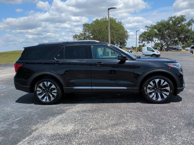 New 2026 Ford Explorer Platinum AWD/4WD image 4