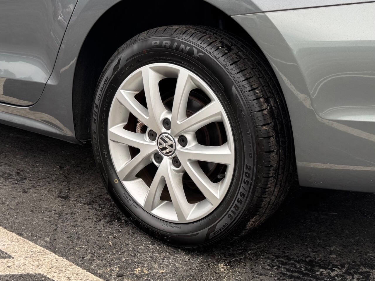 Used 2012 Volkswagen Jetta SE image 23